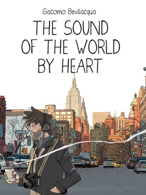 cover image of The Sound of the World by Heart